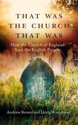 Cover of That Was The Church That Was